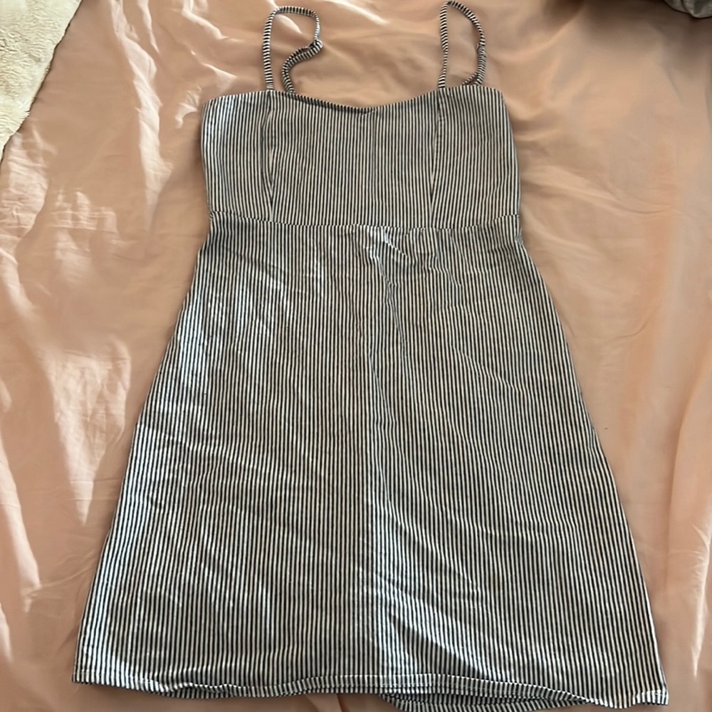 Brandy Melville Striped Dress